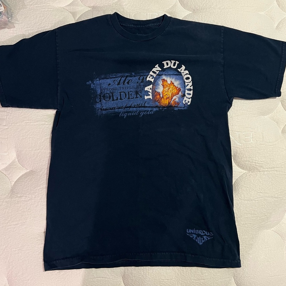 Men’s vintage tee